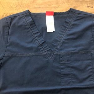 Dickies Scrub Top